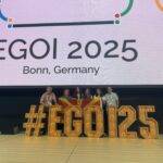 Девојките трета година по ред се тие коишто најавуваат одлична олимписка година за информатичарите: Бронзен медал за Македонија на Европската олимпијада по информатика за девојки која се одржува во Бон, Германија