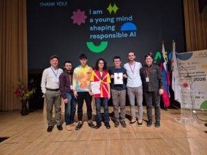 Два бронзени медали за Македонија на втората Интернационална олимпијада по вештачка интелигенција во Љубљана